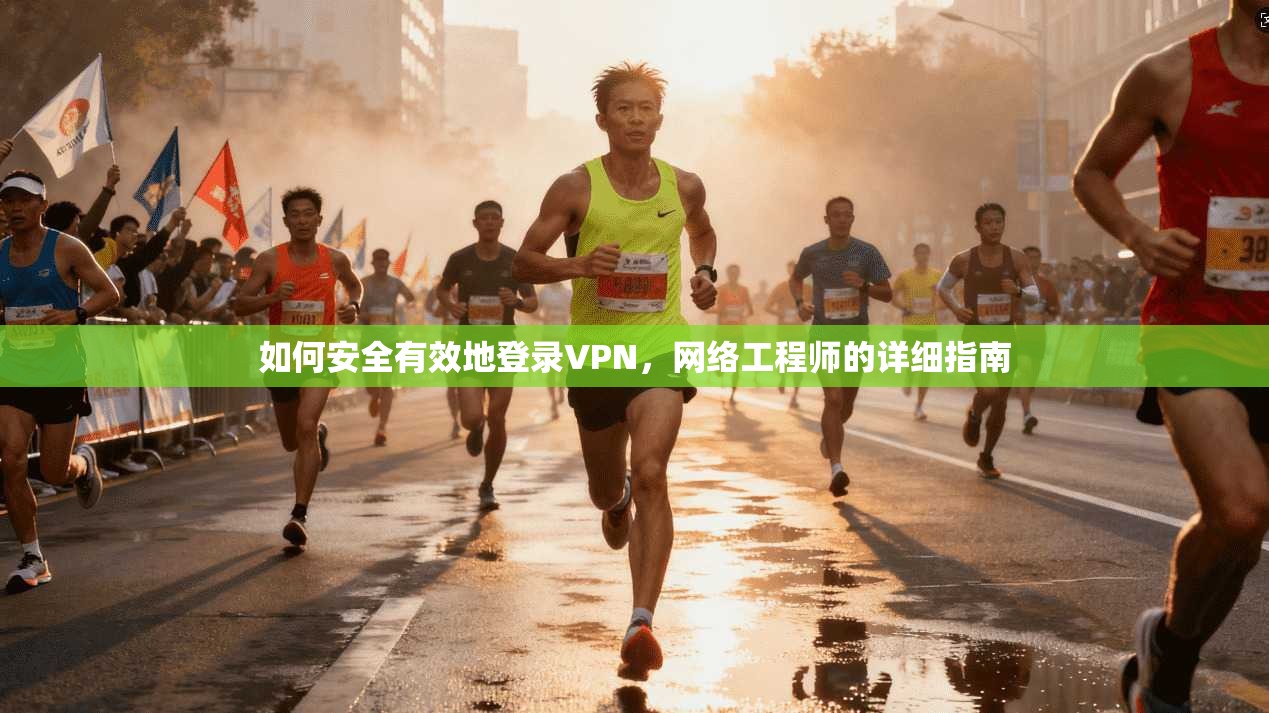 如何安全有效地登录VPN，网络工程师的详细指南
