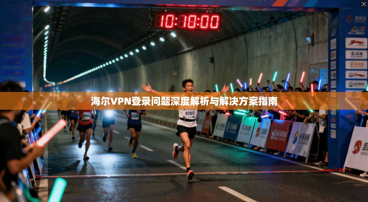 海尔VPN登录问题深度解析与解决方案指南