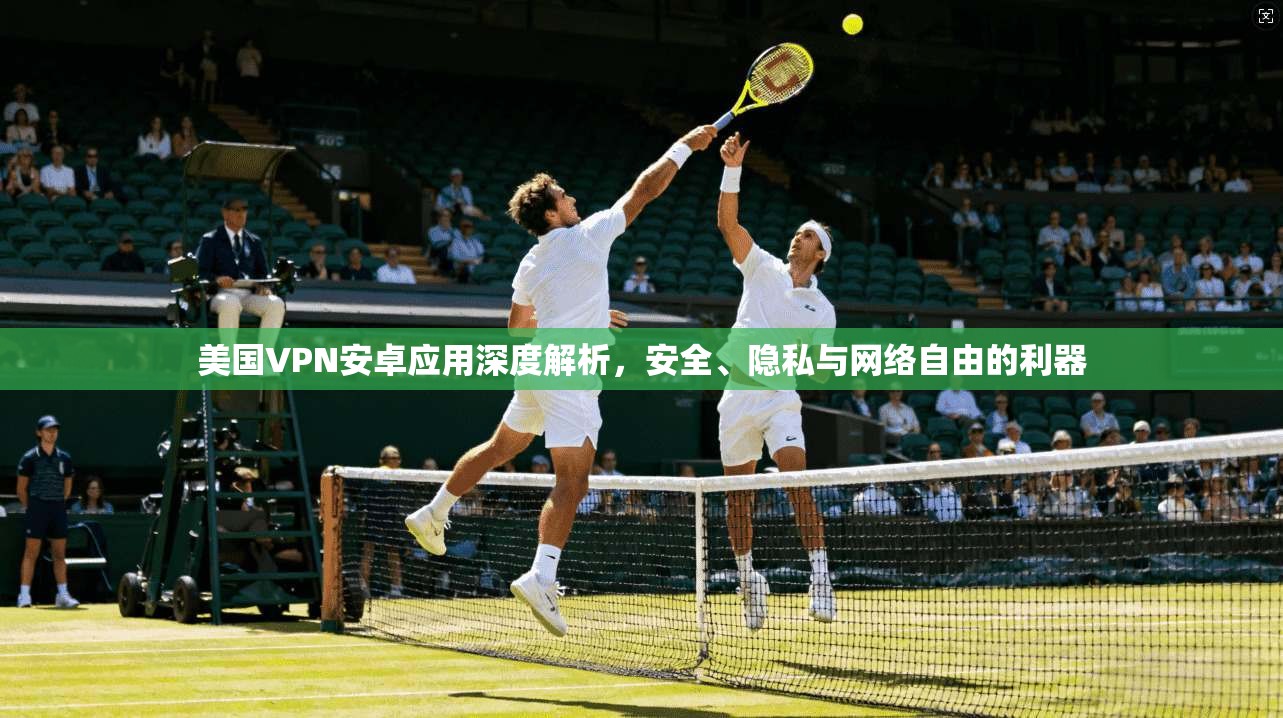 美国VPN安卓应用深度解析，安全、隐私与网络自由的利器