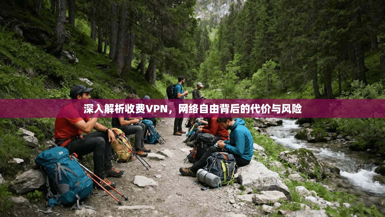 深入解析收费VPN，网络自由背后的代价与风险