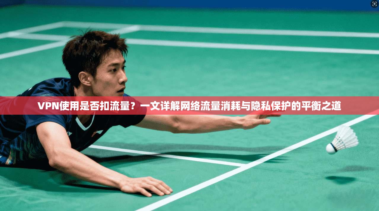 VPN使用是否扣流量？一文详解网络流量消耗与隐私保护的平衡之道