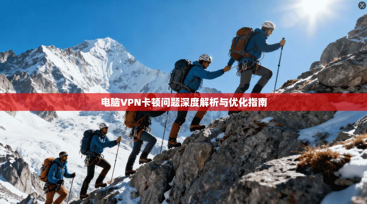电脑VPN卡顿问题深度解析与优化指南