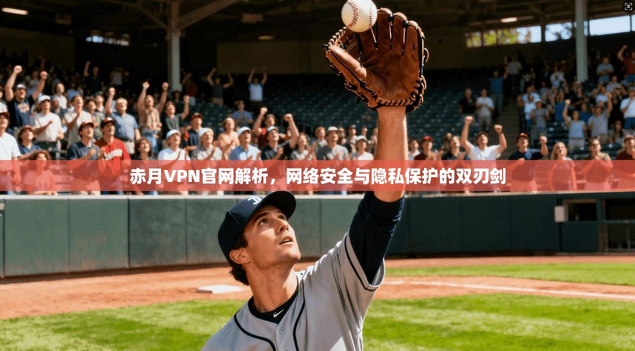 赤月VPN官网解析,网络安全与隐私保护的双刃剑