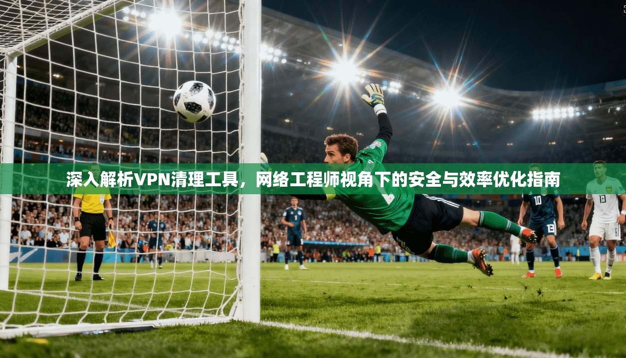 深入解析VPN清理工具,网络工程师视角下的安全与效率优化指南