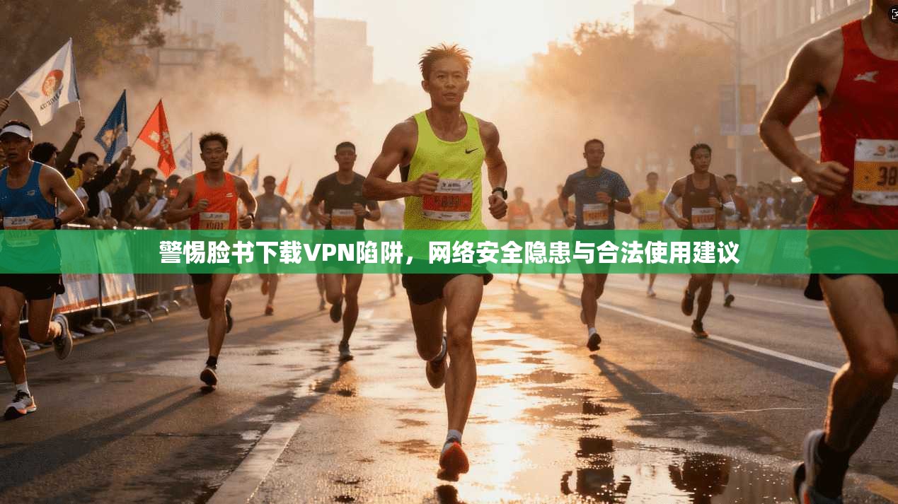 警惕脸书下载VPN陷阱,网络安全隐患与合法使用建议