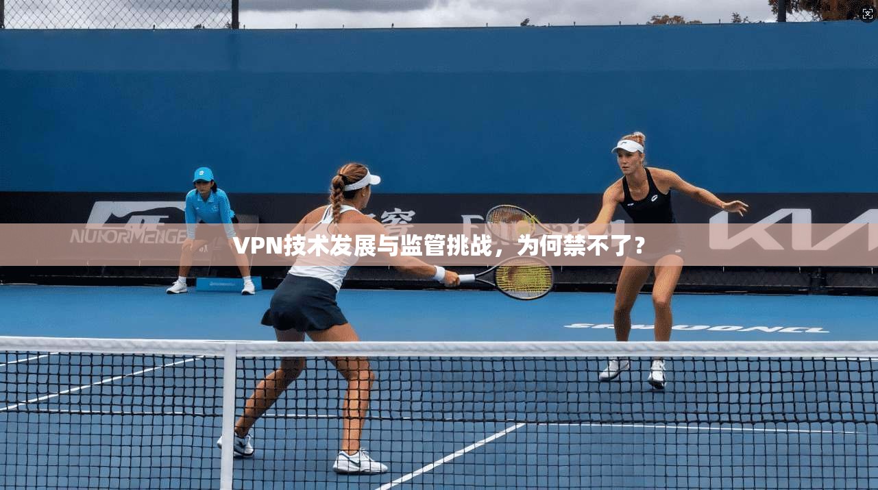 VPN技术发展与监管挑战,为何禁不了?