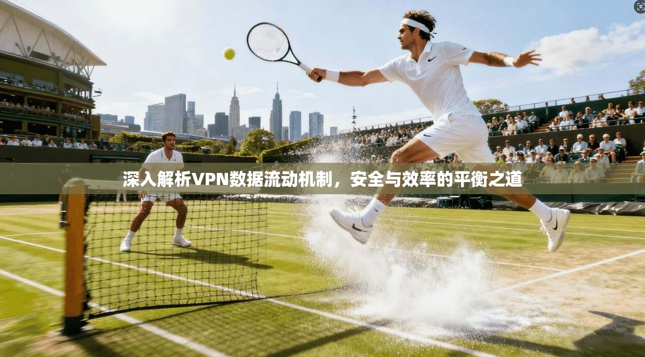 深入解析VPN数据流动机制,安全与效率的平衡之道