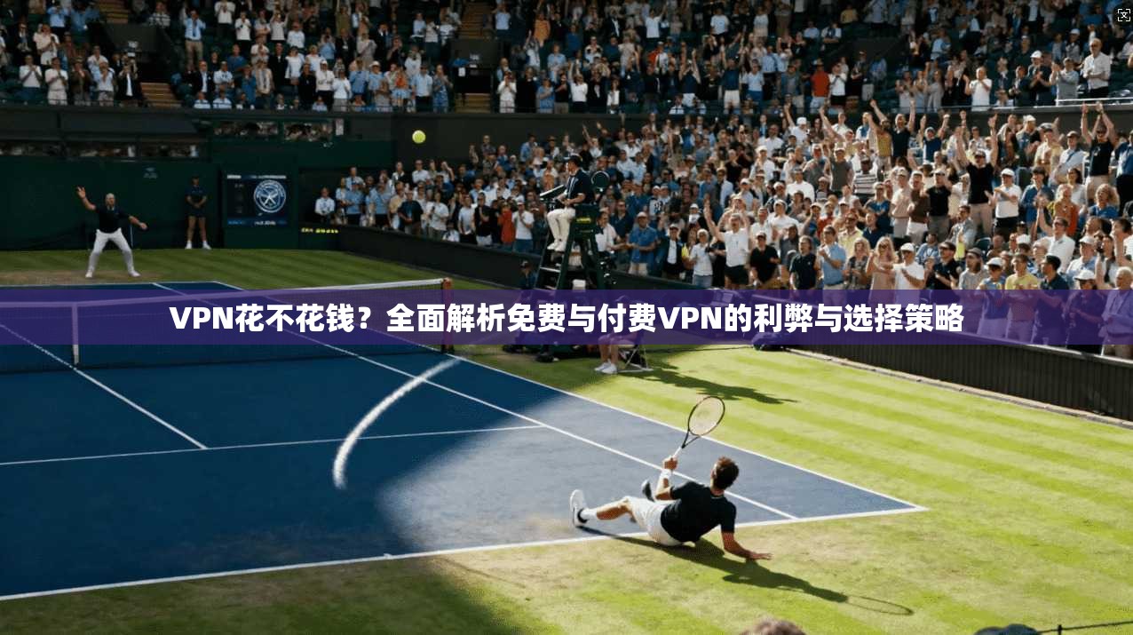 VPN花不花钱？全面解析免费与付费VPN的利弊与选择策略