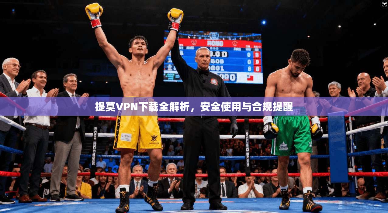 提莫VPN下载全解析，安全使用与合规提醒