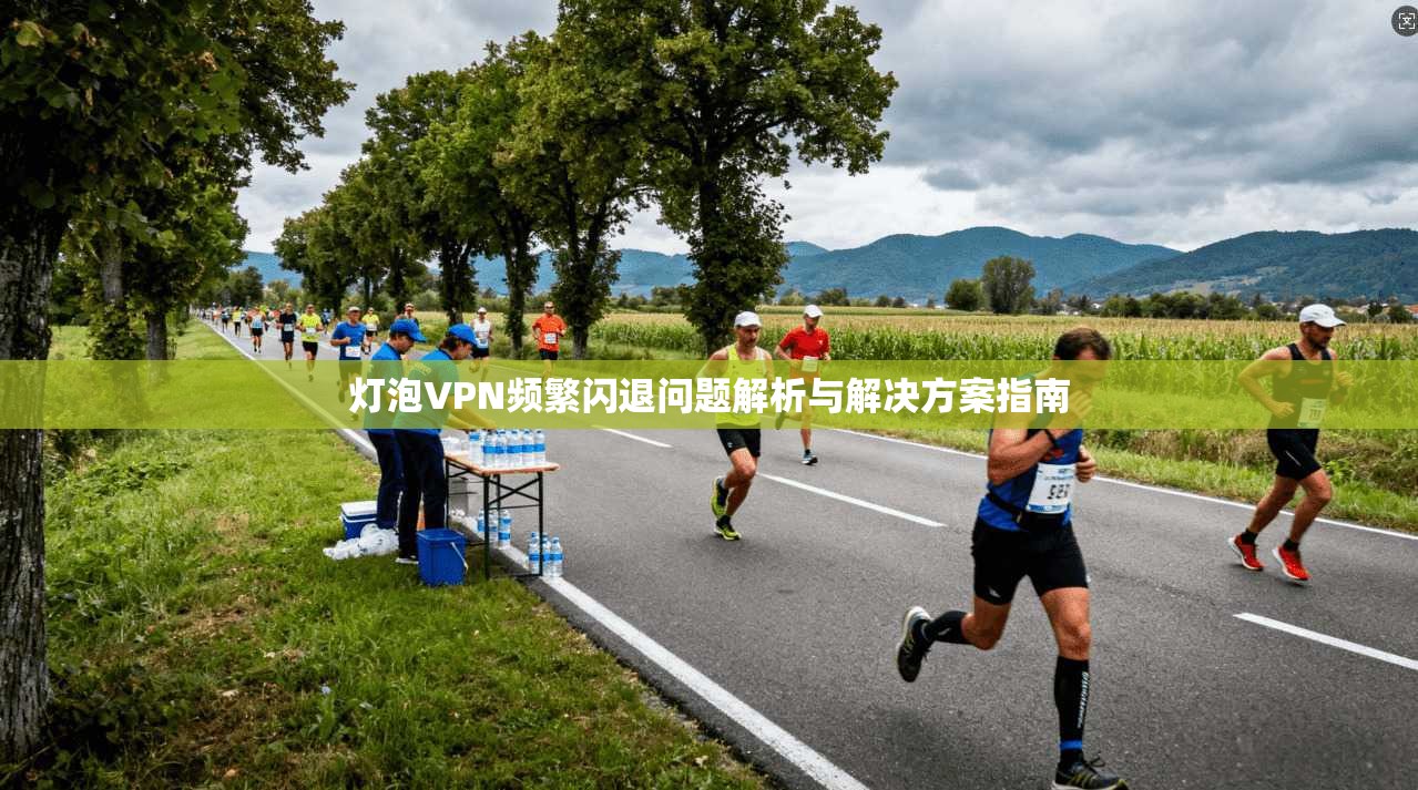 灯泡VPN频繁闪退问题解析与解决方案指南