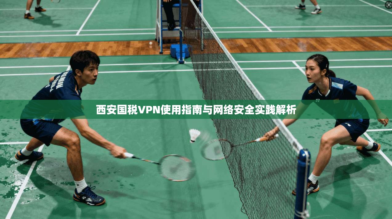 西安国税VPN使用指南与网络安全实践解析