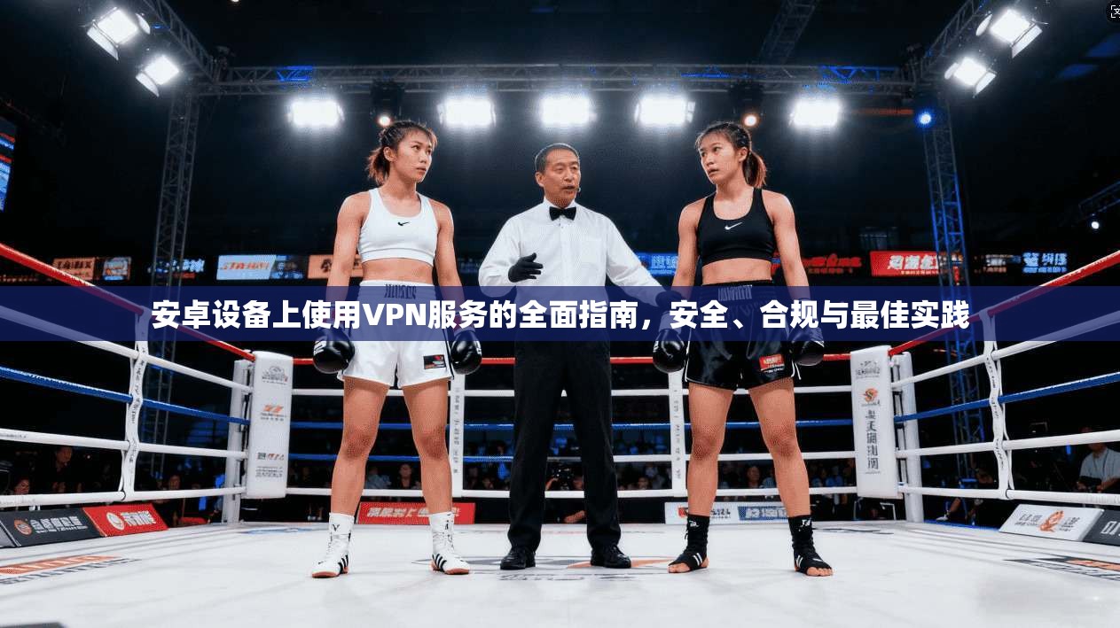 安卓设备上使用VPN服务的全面指南，安全、合规与最佳实践