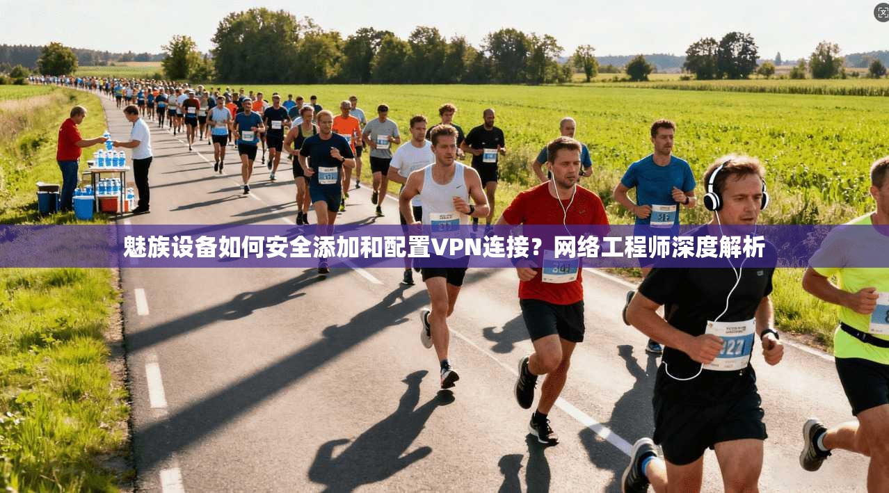 魅族设备如何安全添加和配置VPN连接？网络工程师深度解析
