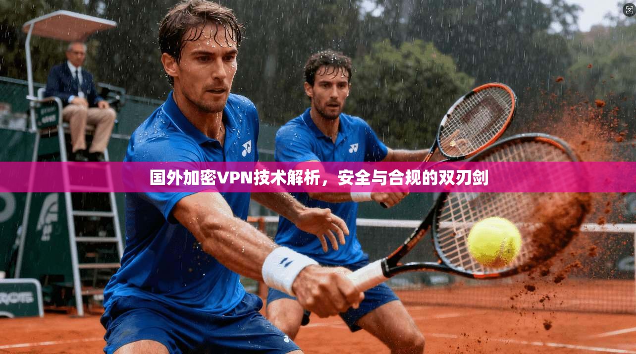 国外加密VPN技术解析，安全与合规的双刃剑