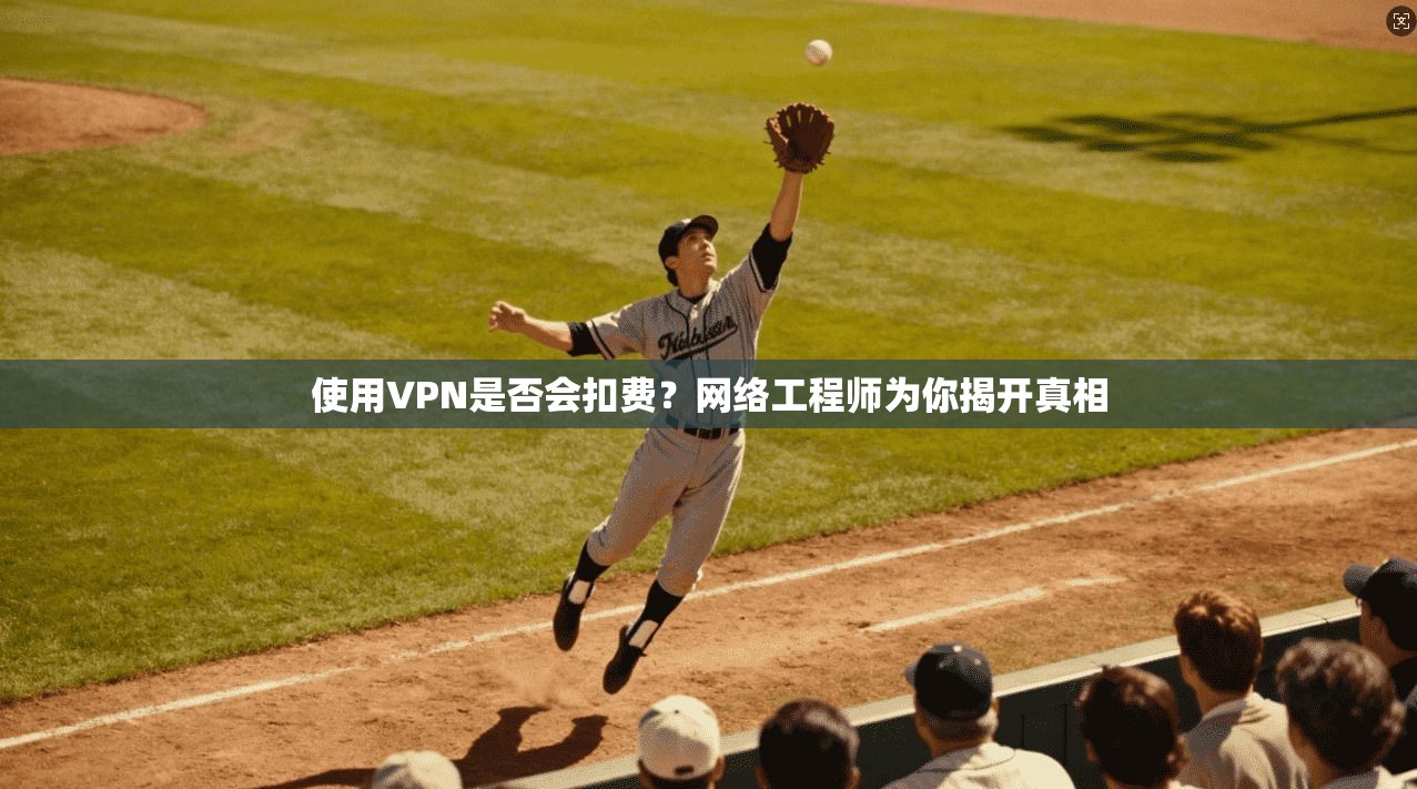 使用VPN是否会扣费？网络工程师为你揭开真相