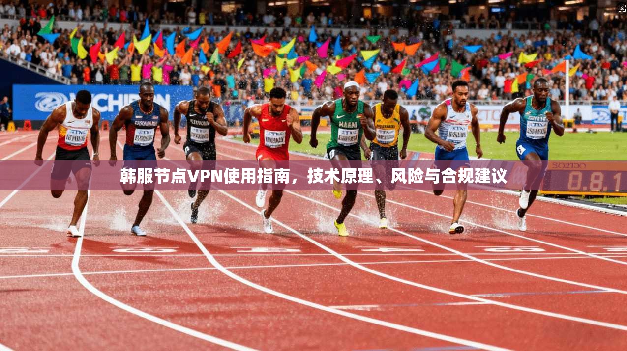 韩服节点VPN使用指南，技术原理、风险与合规建议
