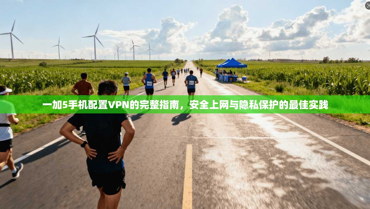 一加5手机配置VPN的完整指南，安全上网与隐私保护的最佳实践