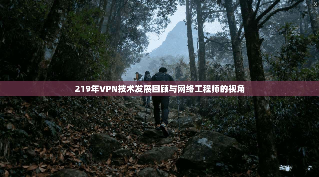 219年VPN技术发展回顾与网络工程师的视角