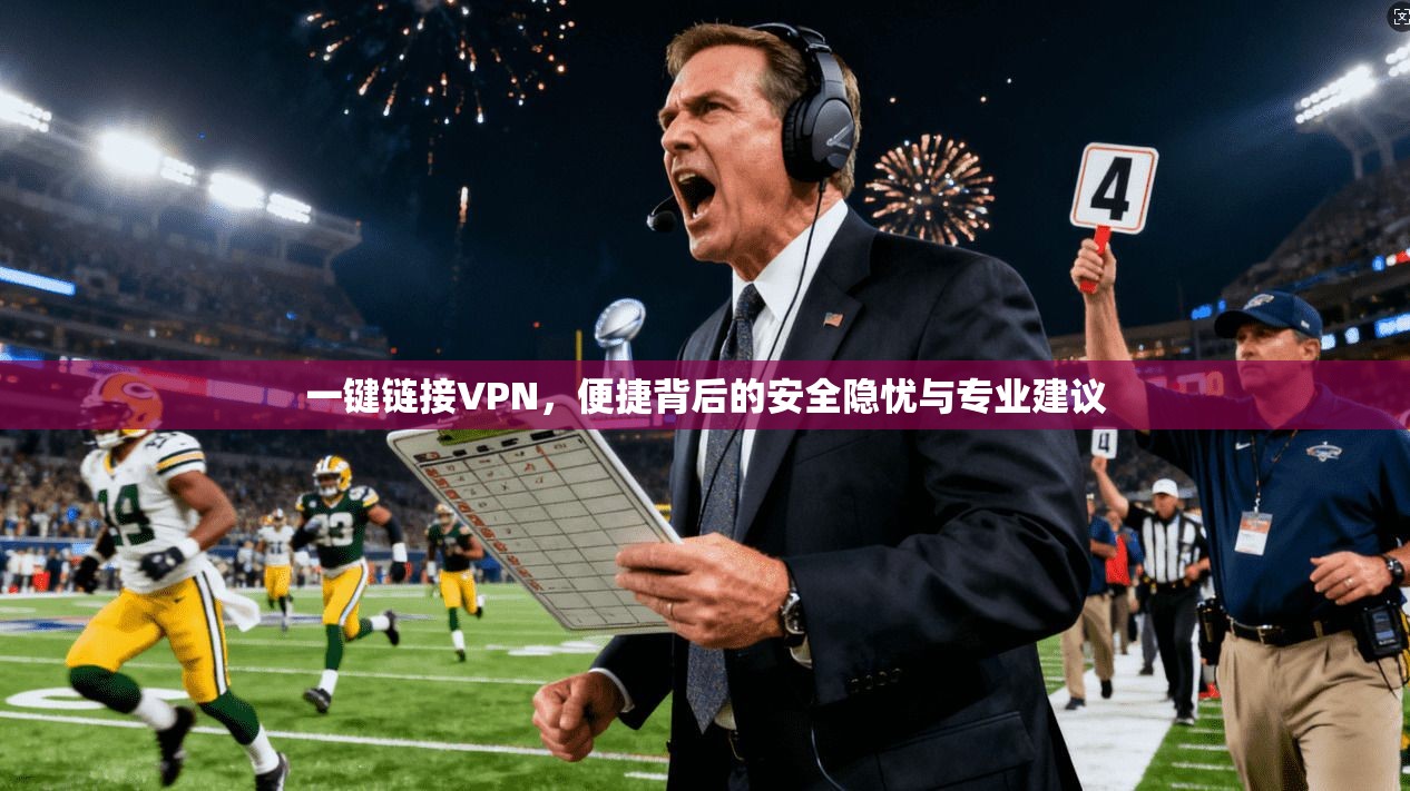 一键链接VPN，便捷背后的安全隐忧与专业建议