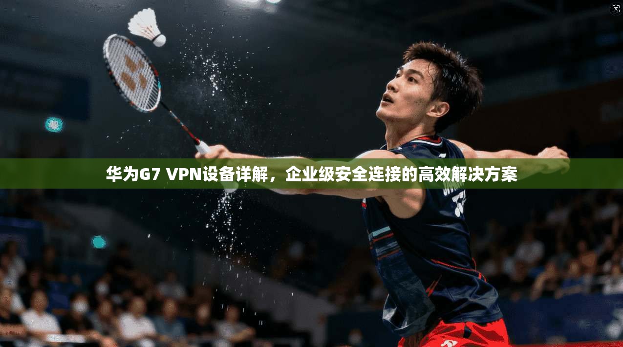 华为G7 VPN设备详解,企业级安全连接的高效解决方案