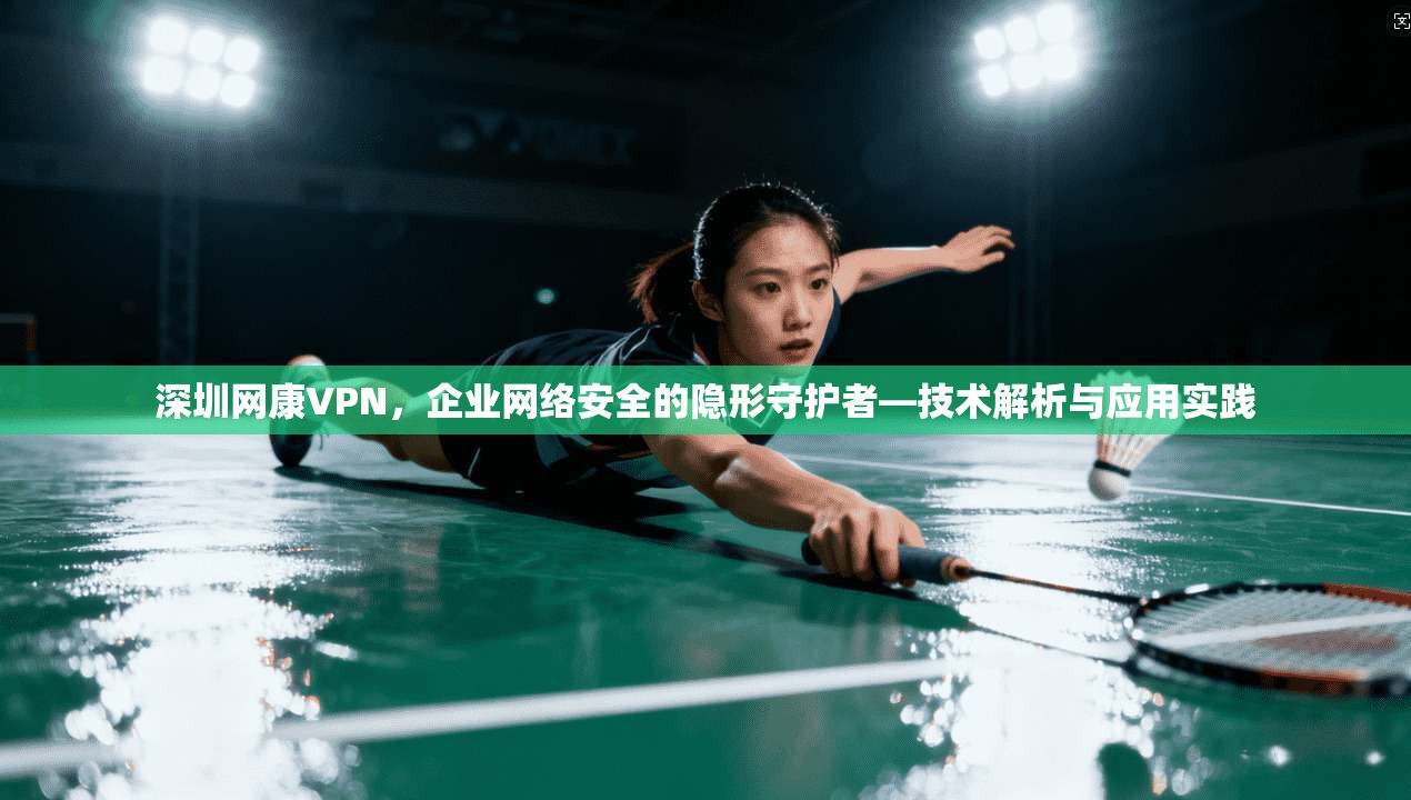 深圳网康VPN，企业网络安全的隐形守护者—技术解析与应用实践