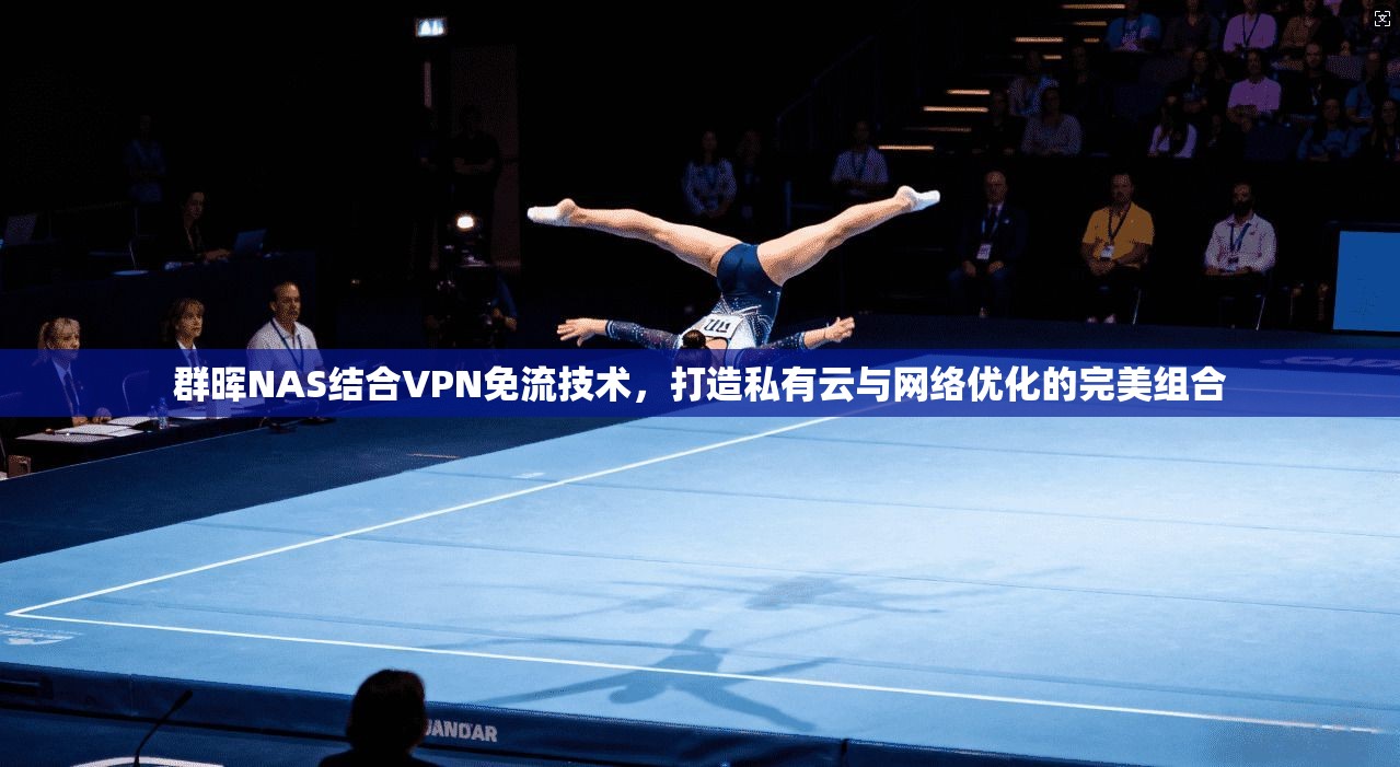 群晖NAS结合VPN免流技术,打造私有云与网络优化的完美组合