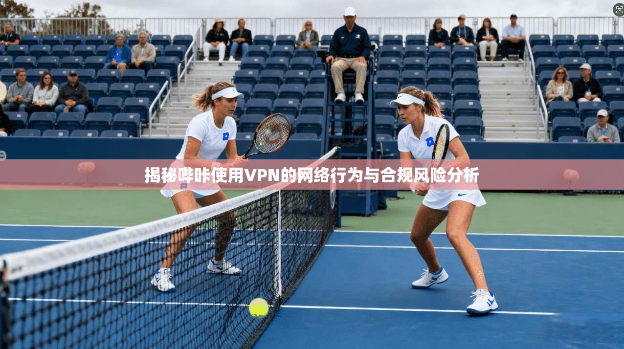 揭秘哔咔使用VPN的网络行为与合规风险分析