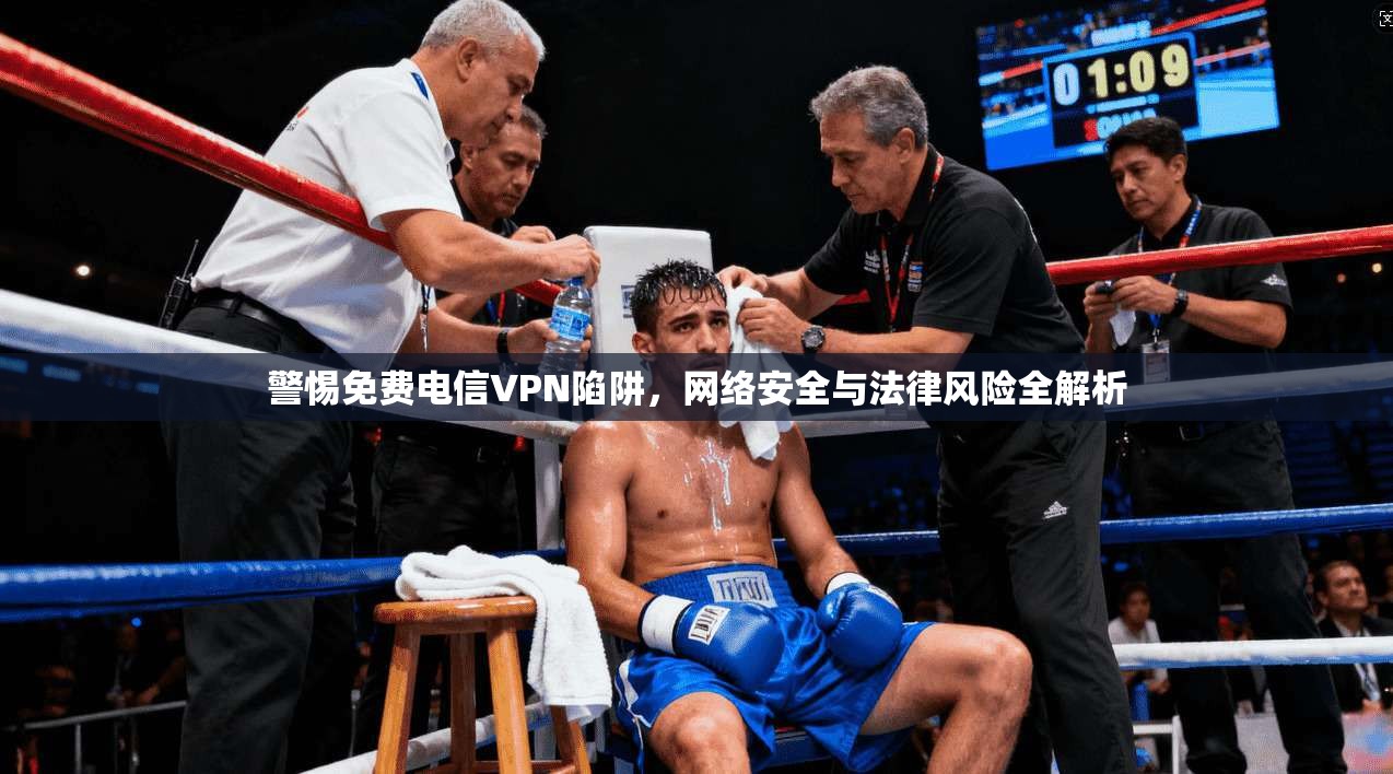 警惕免费电信VPN陷阱，网络安全与法律风险全解析