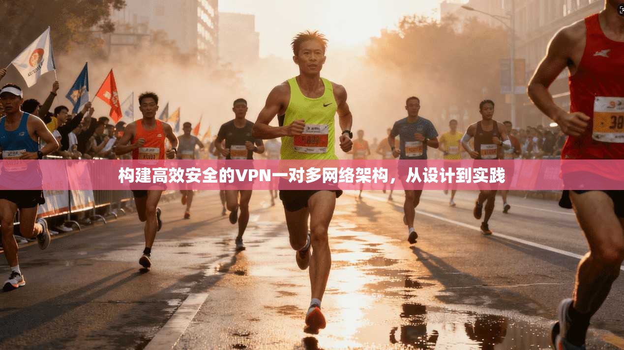 构建高效安全的VPN一对多网络架构，从设计到实践