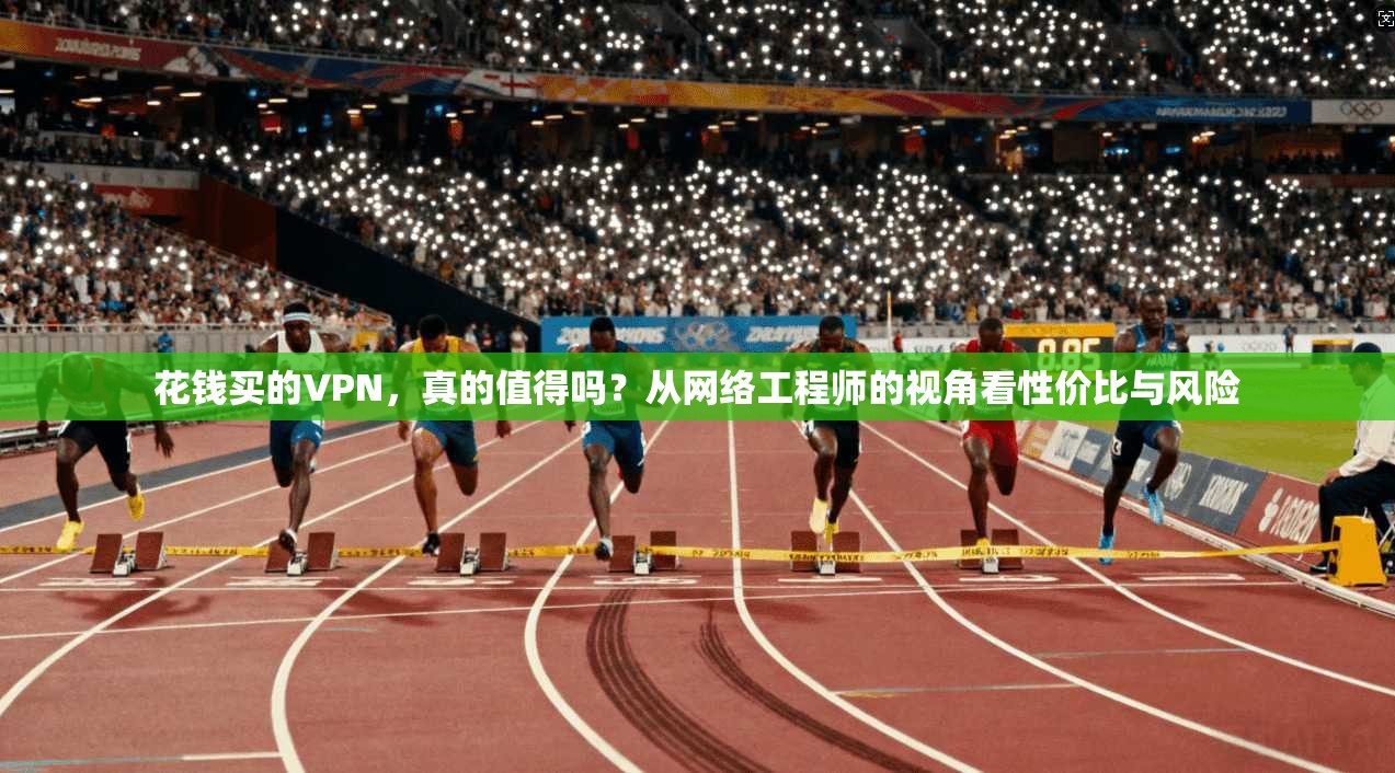 花钱买的VPN，真的值得吗？从网络工程师的视角看性价比与风险