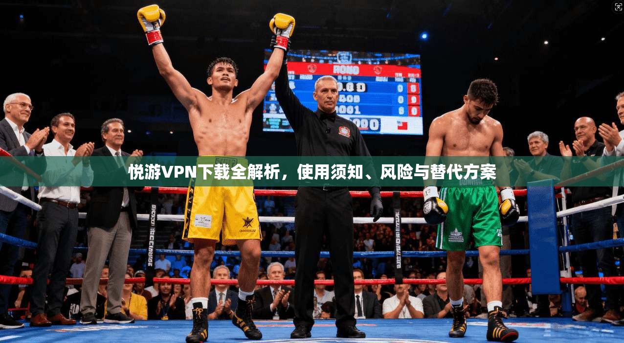悦游VPN下载全解析，使用须知、风险与替代方案