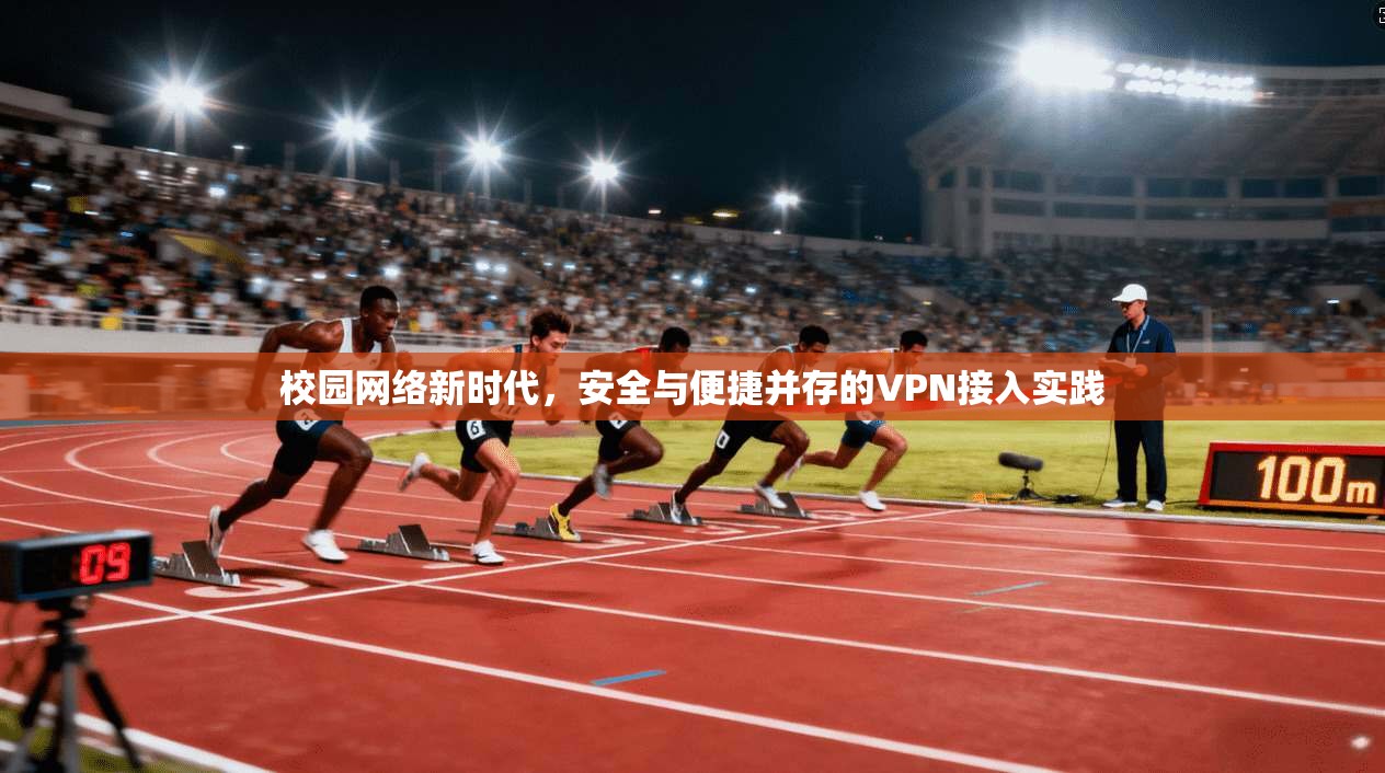 校园网络新时代,安全与便捷并存的VPN接入实践