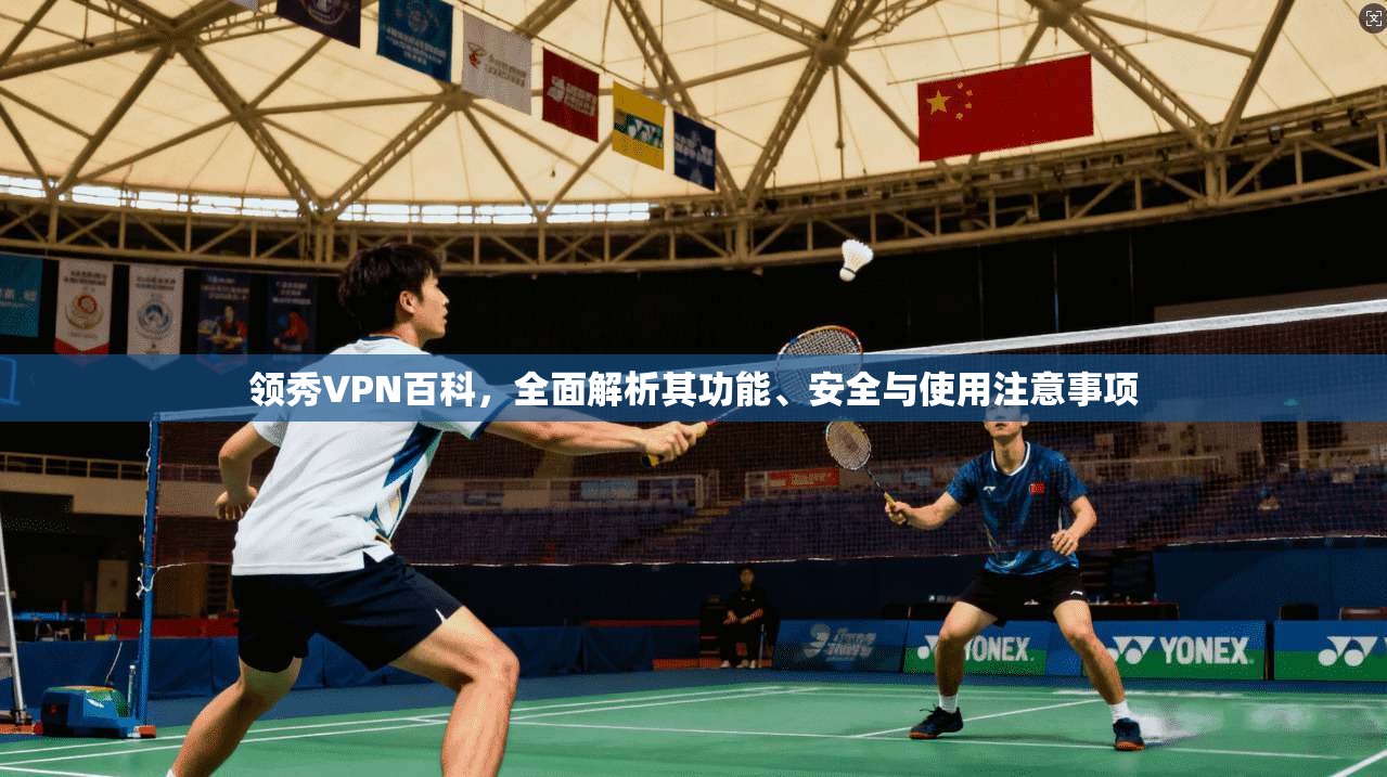 领秀VPN百科，全面解析其功能、安全与使用注意事项