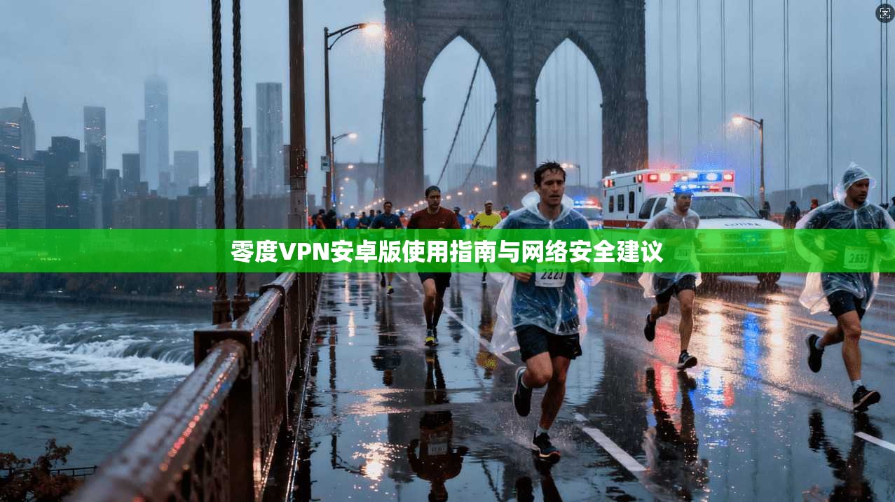 零度VPN安卓版使用指南与网络安全建议