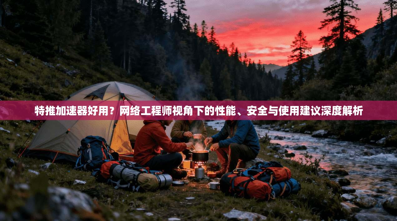 特推加速器好用？网络工程师视角下的性能、安全与使用建议深度解析