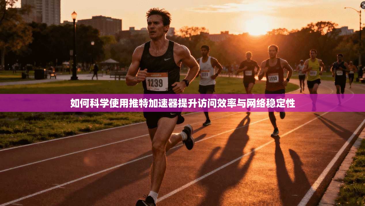 如何科学使用推特加速器提升访问效率与网络稳定性