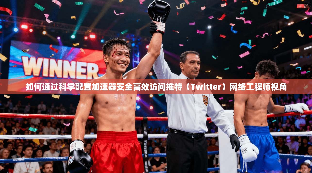 如何通过科学配置加速器安全高效访问推特（Twitter）网络工程师视角