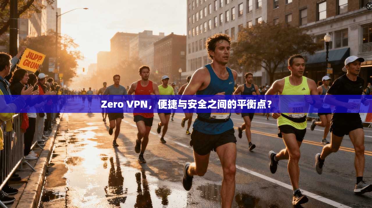 Zero VPN，便捷与安全之间的平衡点？
