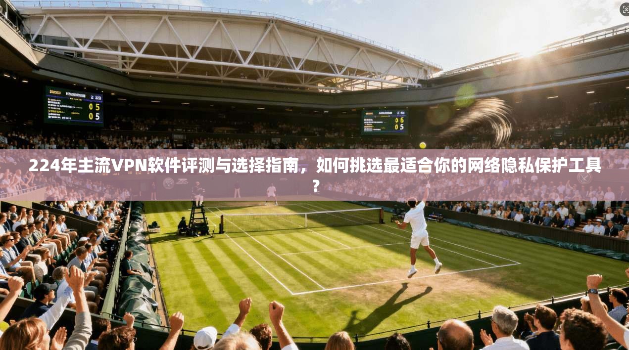 224年主流VPN软件评测与选择指南，如何挑选最适合你的网络隐私保护工具？