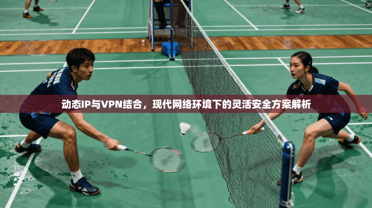 动态IP与VPN结合，现代网络环境下的灵活安全方案解析
