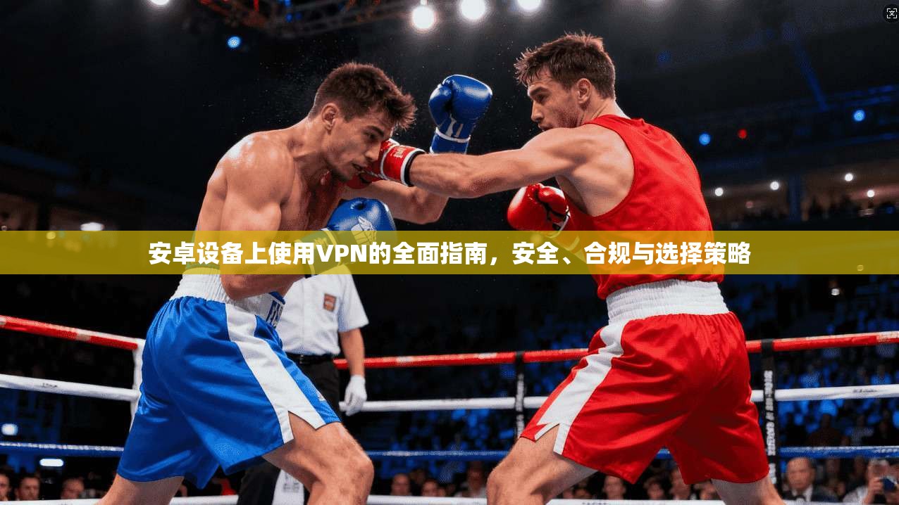 安卓设备上使用VPN的全面指南，安全、合规与选择策略
