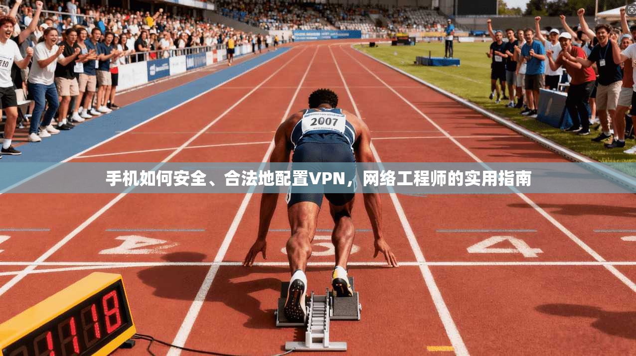 手机如何安全、合法地配置VPN，网络工程师的实用指南