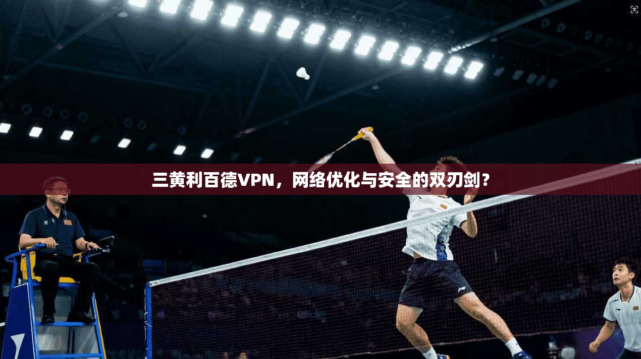 三黄利百德VPN，网络优化与安全的双刃剑？