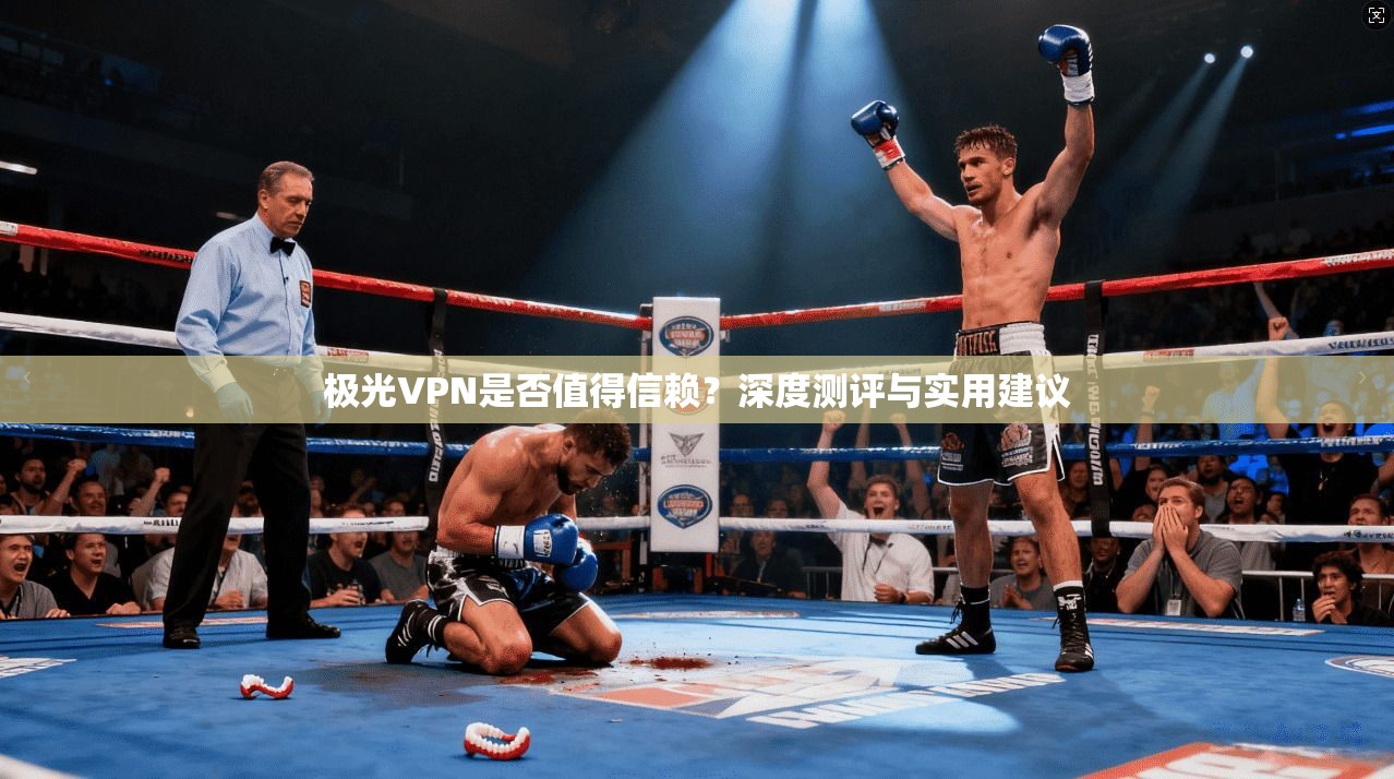 极光VPN是否值得信赖？深度测评与实用建议