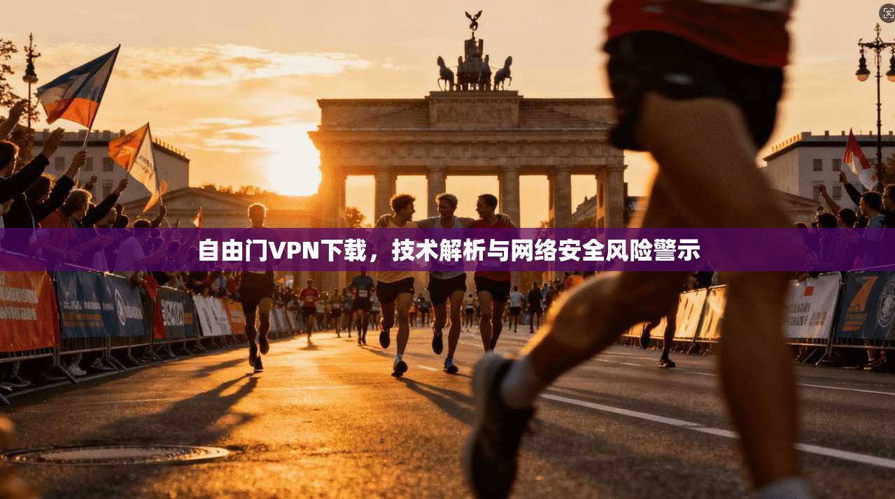 自由门VPN下载，技术解析与网络安全风险警示