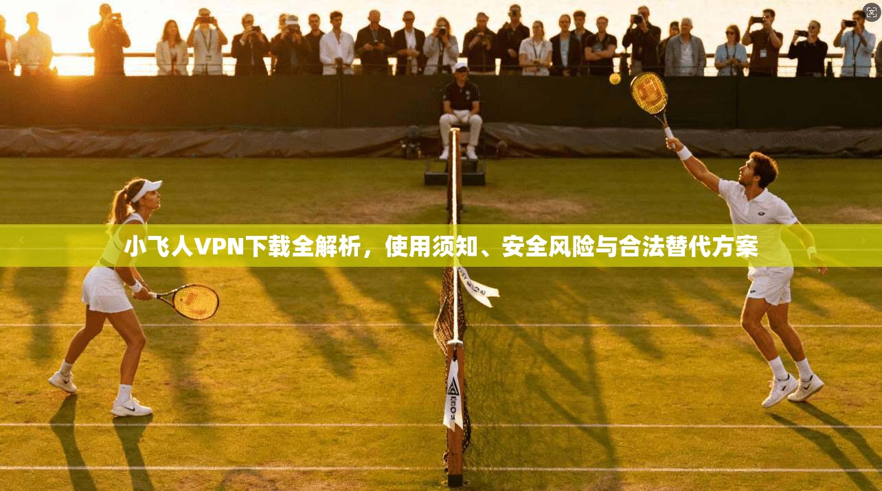 小飞人VPN下载全解析，使用须知、安全风险与合法替代方案