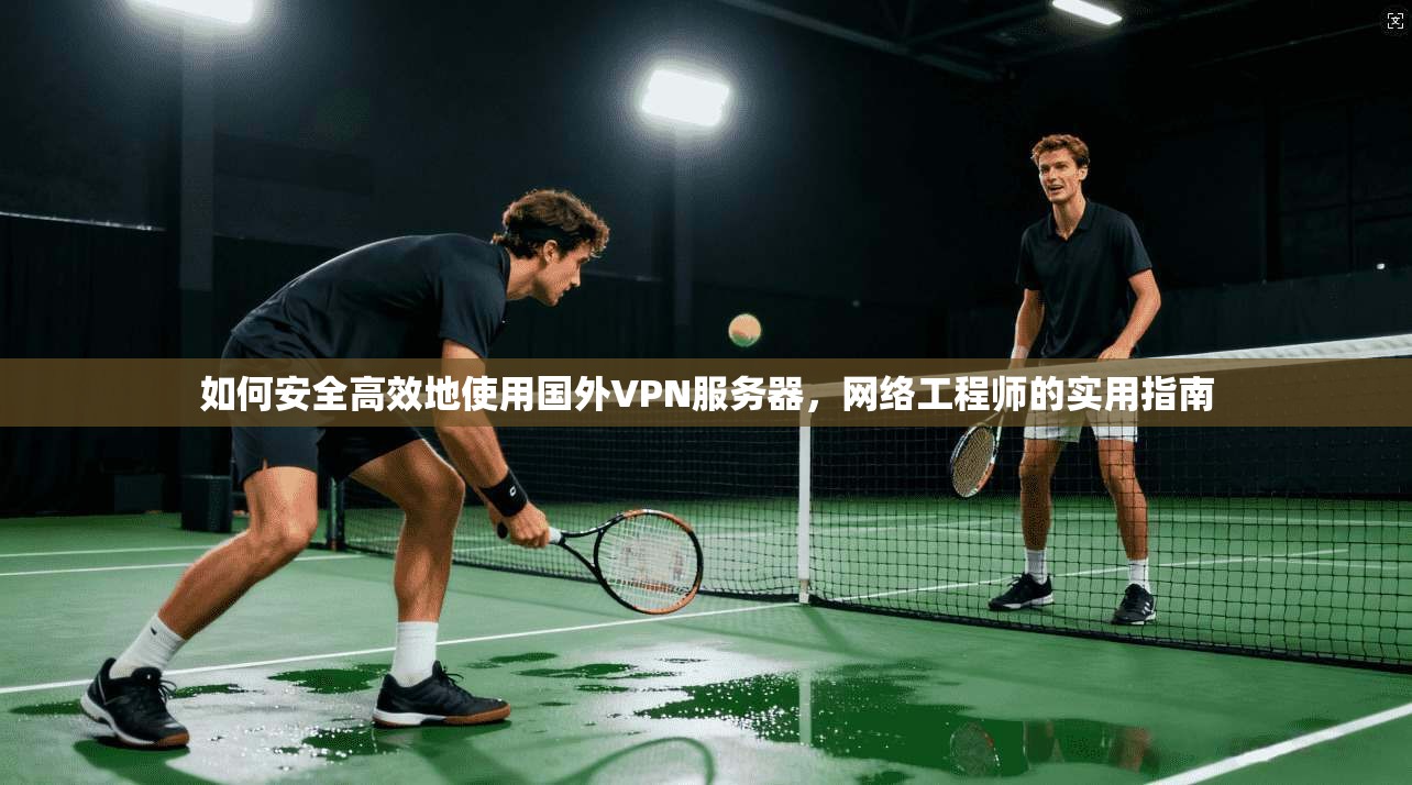 如何安全高效地使用国外VPN服务器，网络工程师的实用指南