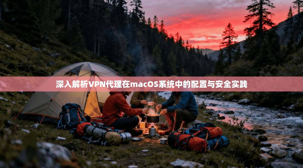 深入解析VPN代理在macOS系统中的配置与安全实践