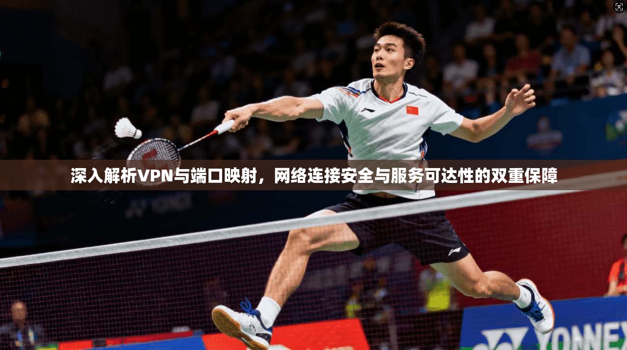 深入解析VPN与端口映射,网络连接安全与服务可达性的双重保障