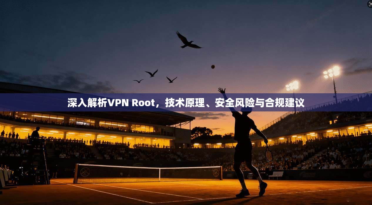 深入解析VPN Root，技术原理、安全风险与合规建议